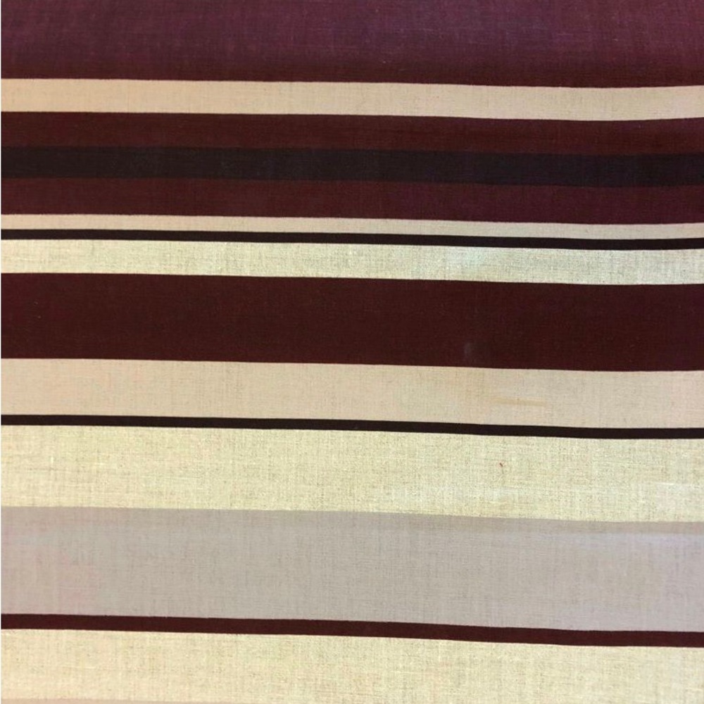 Jean Monro Linen Stripe Clay